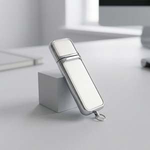 Memoria USB de Cuero con Logotipo Personalizado, Regalos Corporativos, USB 2.0 de 4Gb, 8Gb, 16Gb, 32Gb, 64Gb, Fabricante Chino - Product Image 5