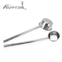 Cuchara Grande de Acero Inoxidable Ecológica y Sostenible HC-03610