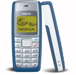 คีย์บอร์ด QWERTY สองซิมการ์ดจอ LCD HD คลาสสิก1.8เก่า1110ปลดล็อคสำหรับโทรศัพท์<span class=keywords><strong>1100</strong></span> - Product Image 1