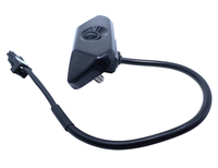 Caméra de recul étanche 720P avec vision nocturne pour Kia Soul 2011-2013, aide au stationnement, OE 95760-2K100 95760-2K222