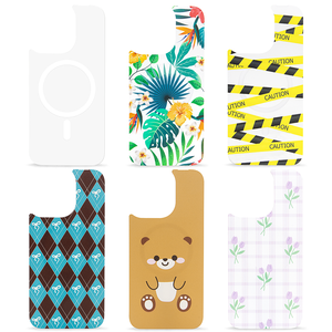 غلاف مغناطيسي لـ 13 Pro Max غطاء خلفي معدني فاخر مضاد للصدمات بتصميم محاصر مضاد للصدمات يحول الأنماط في ثوانٍ - Product Image 2