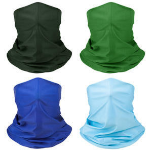 Cagoule d'été personnalisée en polyester rafraîchissant pour la pêche sur sentier, protection solaire UV, bandana, écharpe, <span class=keywords><strong>cache</strong></span>-<span class=keywords><strong>cou</strong></span> pour hommes - Product Image 2