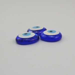 Hochwertige blaue Glasaugen Talisman Home Office Auto Dekoration Glück blaues Glas für Geschenke - Product Image 6