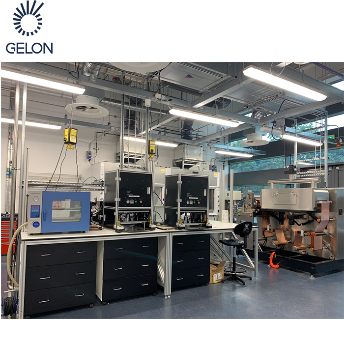 Aluminum Laminated Film Forming Machine for Lithium Ion Pouch Cell ...