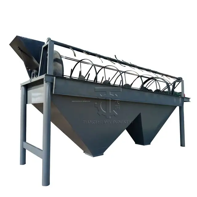 Organic Fertilizer Trommel Screening Equipment