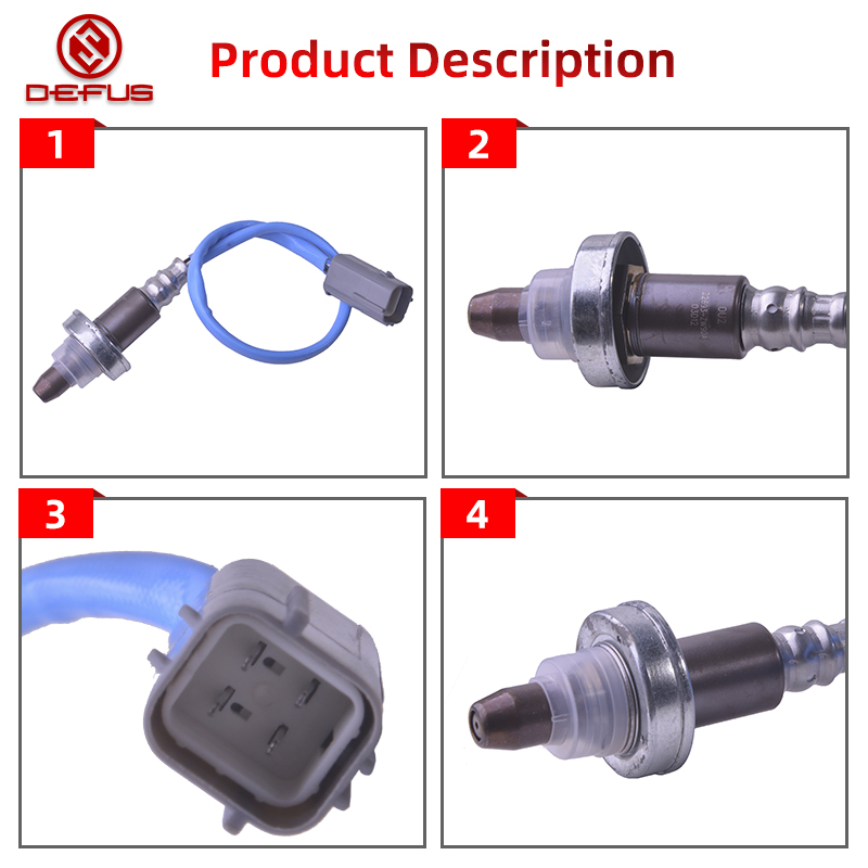 DEFUS Wholesale Oxygen Sensor 22693-ZW90A for Nissan Altima NV200