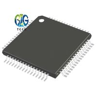 ATUC128L3U-AUT BOM IC MCU 32BIT 128KB FLASH 64TQFP ATUC128L3U-AUT