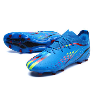 Botas de Fútbol Predator, Zapatos de Fútbol para Hombre, Botas Tácticas Transpirables de Alta Calidad, Nuevas Botas de Fútbol FG con Tacos, Chuteira <span class=keywords><strong>Campo</strong></span> - Product Image 3