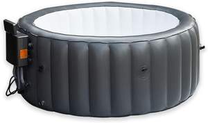 Lona de PVC de buena calidad para <span class=keywords><strong>piscina</strong></span> de seguridad <span class=keywords><strong>redonda</strong></span> de forma personalizada, cubierta de <span class=keywords><strong>piscina</strong></span> portátil de <span class=keywords><strong>verano</strong></span> para entretenimiento - Product Image 2