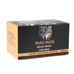 Spray retardateur pour hommes Gold Delay, spray longue durée, écologique, sans additifs, extraits de plantes, 10 ml - Product Image 4