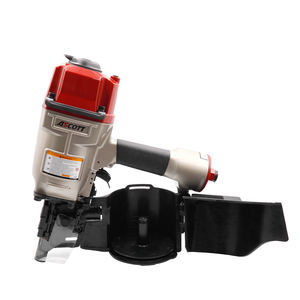 Мощный прочный промышленный и самодельный пневматический Cn80 15 ° спиральный сайдинг для гвоздей из твердых пород дерева с пневматической катушкой с гарантией 1 год - Product Image 5