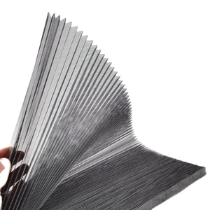 Không thấm nước Fly Net muỗi xếp li cửa trượt màn hình có thể thu vào cửa sổ cửa nguyên liệu cho cửa sổ gấp cửa - Product Image 3