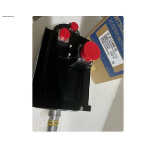 Motor Servo Mitsubishi HF-SP131MBK-S2 24 V 12 A de Alta Eficiencia para Uso Industrial - Product Image 4