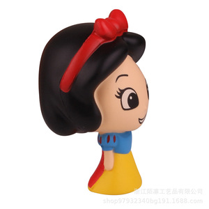 ตุ๊กตาของเล่นคลายเครียดปู สโนว์ไวท์สำหรับเด็กผู้หญิงอายุ 8 13 ปี - Product Image 3
