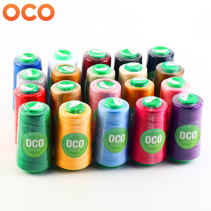 В наличии: 1500 ярдов/рулон швейной нити, полиэстер 202, нитки для шитья, поставщик Diki Iplii, индивидуальная пряжа для шитья - Product Image 1