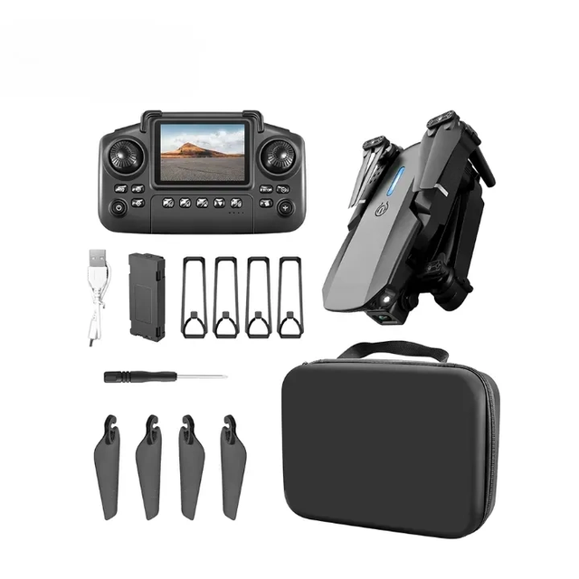 Wholesale Best Cheap Price Remote Control Foldable Beginner Mini Quadcopter Custom Camera 4k Profissional E88d E99d Drone