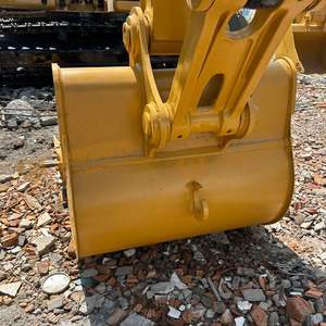 Excavatrice d'occasion en bon état Caterpillar CAT 320GC Excavatrice sur chenilles Excavatrice d'occasion 320D 320GX 323GC 326GC 330GC en vente bon marché - Product Image 5