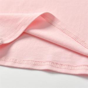 Nouveaux produits sur le marché chinois pour la vente en gros de t-shirts imprimés pour filles, fabriqués en Thaïlande, provenant d'Ali Express - Product Image 3