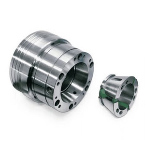 Mandrin de tour Wnz 80 mm à 3 mors, conique Morse MT3, en acier, pour tournage CNC - Product Image 1