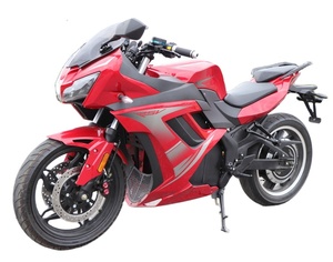 Moto de course Kn-cym de haute qualité à double disque 5000W, longue autonomie - Product Image 1