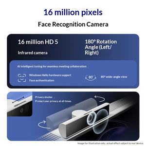 Computadora Todo en Uno HP EliteOne 870 G9 de 27 Pulgadas con Pantalla Táctil 2K, Procesador I9-14900 y Sistema de Audio B&O, con Función de Elevación y Rotación - Product Image 6