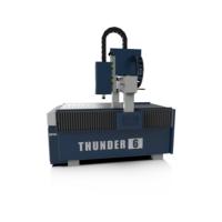 Fresadora CNC de 3 Ejes YOUHAO de Alta Velocidad con Husillo Único para Grabado y Fresado de Metal, Aluminio y Madera