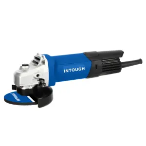 INTOUGH Hot Sale High Quality Mini Portable 4inch 100mm discs 750W Electric Cutting Angle Grinder Machine