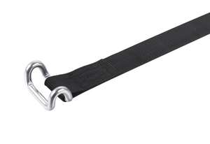 Sangles à <span class=keywords><strong>cliquet</strong></span> de 800 kg pour la fixation des bâches latérales, la fixation des charges et le cerclage des camions - Product Image 2