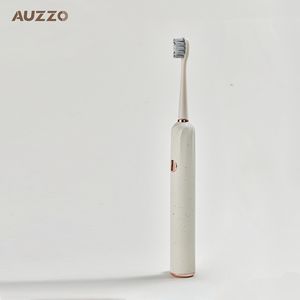 Cepillos de Dientes de Marca Propia AUZZO, Cepillo de Dientes Eléctrico Sónico Recargable, Cepillo de Dientes Eléctrico Inteligente para Adultos, Blanqueador - Product Image 5