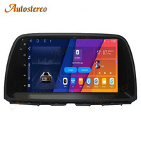 Autostereo para Mazda 2015-2016, Android, navegación GPS, pantalla táctil HD, unidad principal Carplay inalámbrica automática, reproductor Multimedia para coche
