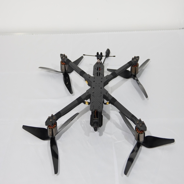 10 Inches FPV Drone 10 Inch Heavy Payload Long Time Flight with Night Vision Camera Racing FPV Drones