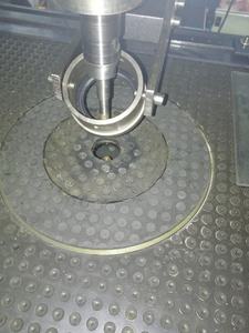 Máquina Perforadora de Vidrio Sanken con Componentes Principales: Motor, Bomba, Engranaje, Caja de Cambios, Herramienta Eficiente para Perforar Vidrio - Product Image 6