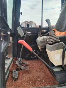 Daewoo-mini excavadora sobre orugas usada, DH55, DOOSAN, Dh55, DH60-7, DH70, DH80, hecha en Corea del Sur - Product Image 6