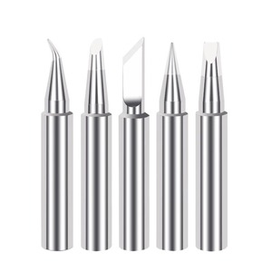 Pointe de fer à souder Weller MXTKN en cuivre sans oxygène 1,0-2,0 mm pour une soudure précise - Product Image 3