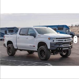 COMPRE Camioneta <span class=keywords><strong>Chevrolet</strong></span> Silverado 1500 RST USADA DE DOBLE CABINA - Product Image 5