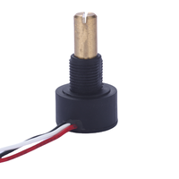 Potentiomètre rotatif RVR16 16mm pour les applications de direction automobile: personnalisation de conception robuste et durable