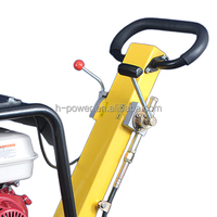 Offre Spéciale Compacteur à plaques Wacker Compacteur à plaques bidirectionnelles réversible pour moteur diesel, Compacteur à plaques compactes réversibles en asphalte