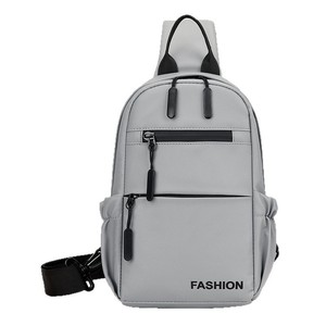 Fashion Crossbody Bag 17x9x29cm Waterproof Men's Casual Shoulder Bag Everyday Use - Product Image 5
