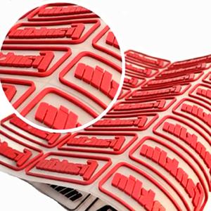 <strong>Custom</strong> <strong>3d</strong> Silicon Rubber Heat Transfer logo for <strong>T</strong>-<strong>shirt</strong> - Product Image 3