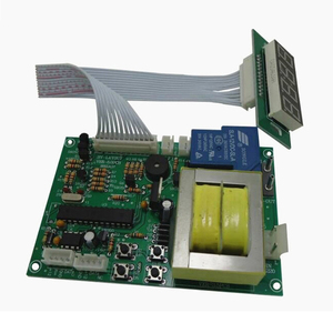 Accesorios para consola de juegos, máquina expendedora, tablero de Control de tiempo operado con monedas - Product Image 4