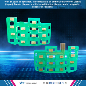 Placas De Circuito Impresso <span class=keywords><strong>PCB</strong></span> FPC Flexível Circuito Flexível Folha De PET - Product Image 5