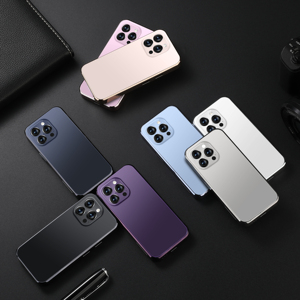 Nouveau mini-écran I16mini 4G Smartphone - Appareil <span class=keywords><strong>de</strong></span> secours compact Téléphone portable <span class=keywords><strong>de</strong></span> petite taille Téléphone intelligent 4 pouces spécifique aux étudiants - Product Image 1