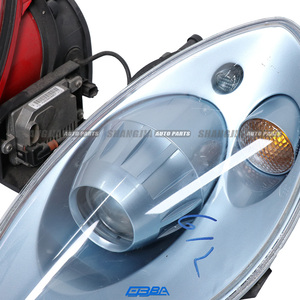 Feux avant d'origine en matériau d'usine, gauche bleu 68269204, droite rouge 68269116, pour Ferrari 612 2005 - Product Image 6