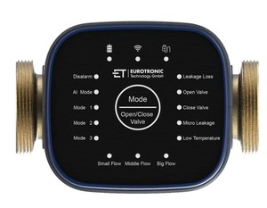 2022 OEM AI rilevatore di perdite d'acqua con tecnologia a prova di perdite ad ultrasuoni adattiva - Product Image 3