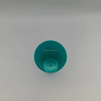 Bouteille d'eau en PP lenticulaire écologique de 650 ml, design OEM, pour enfants, camping, logo couleur personnalisé, style américain
