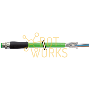 Cavo per Strumentazione Elettronica Murrelektronik 7000-09001-7960300 - Guaina in PVC con Schermatura a Treccia - Nuovo - Product Image 1