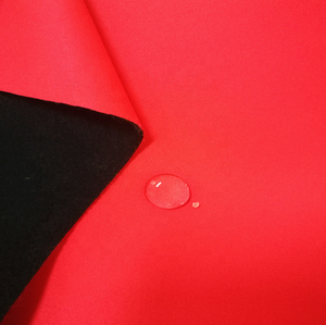 TPU 필름을 가진 3 개의 층 방수 그리고 <span class=keywords><strong>breathable</strong></span> 뻗기 softshell 재킷 직물 - Product Image 6