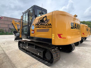 Sany155h de bonne qualité et à bas prix SANY SY 155 15ton Small Digger en stock à vendre - Product Image 5
