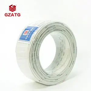 Cable Wire roll 1mm 2mm 3mm 4mm 5mm House Wire Cable for sale