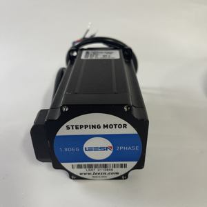 Motor Paso a Paso LEESN 100% Nuevo y Original, 2 Fases, 220V, 12A, LS57A30-C2B40 - Product Image 1